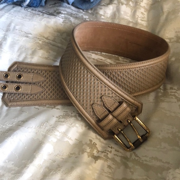 Burberry Built